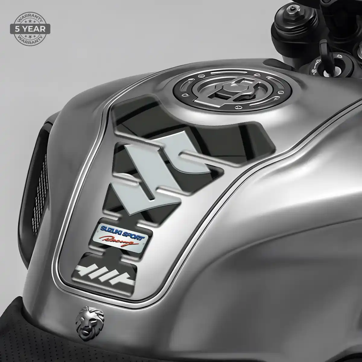 Suzuki Gel Tank Pad Superior Craft