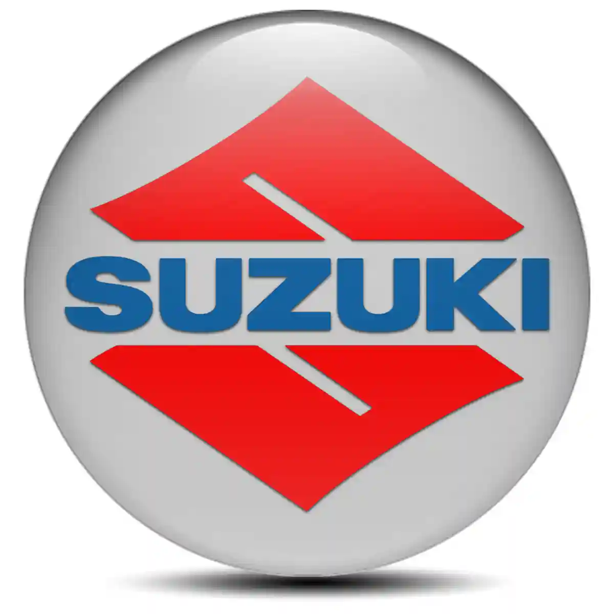 Suzuki Logo Emblem Elite Finish