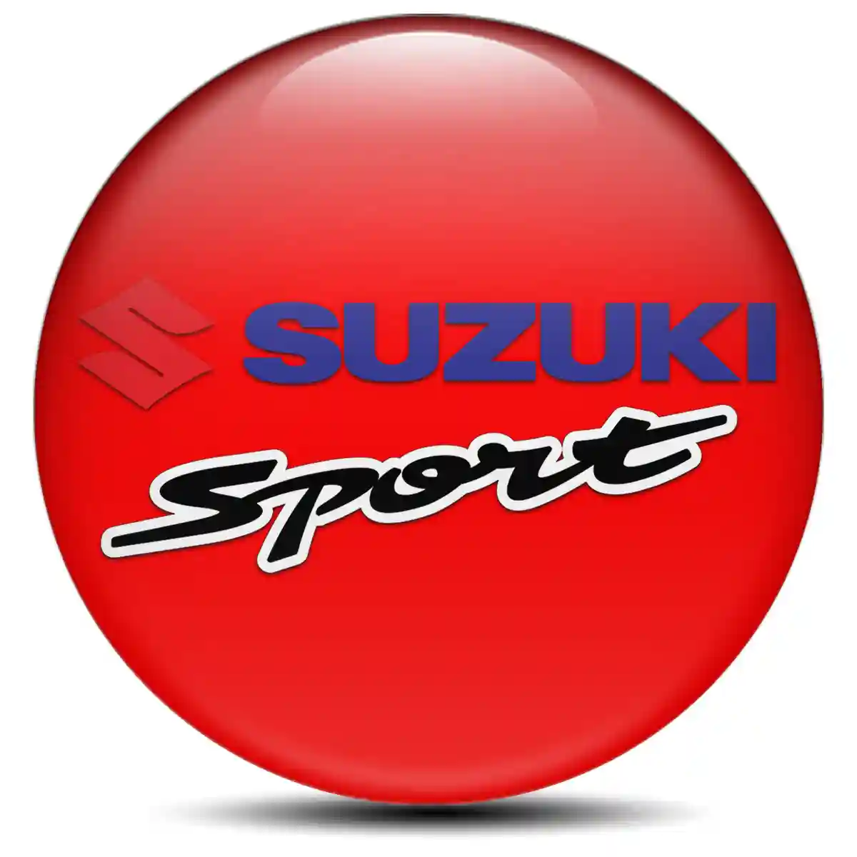 Suzuki Logo Emblem Prestige Line