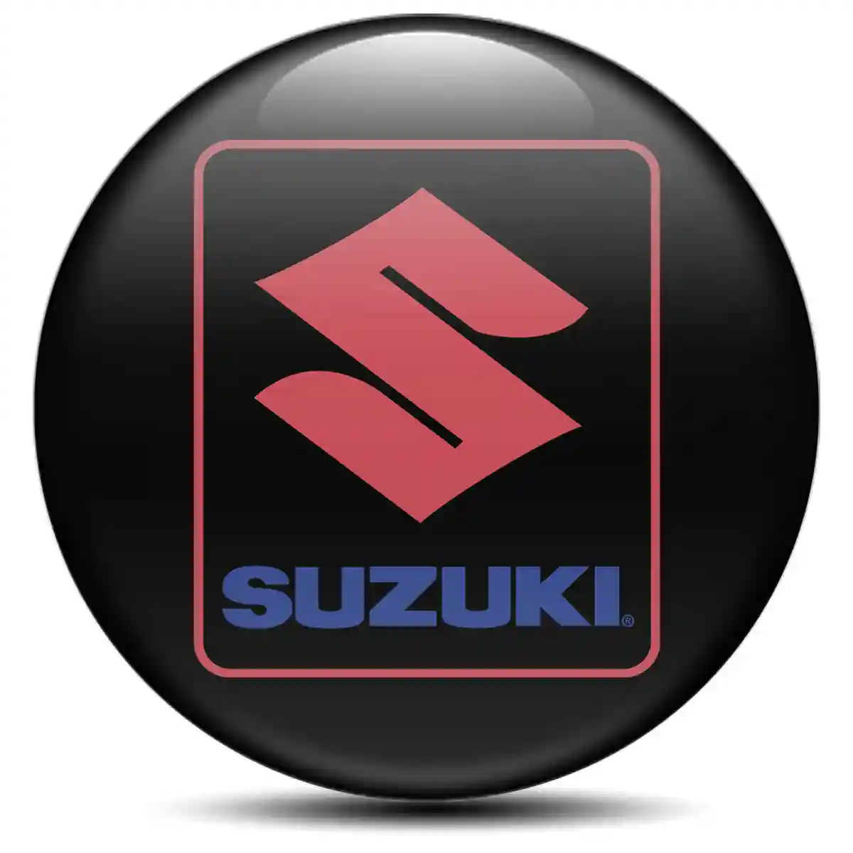 Suzuki Logo Emblem Prime Quality