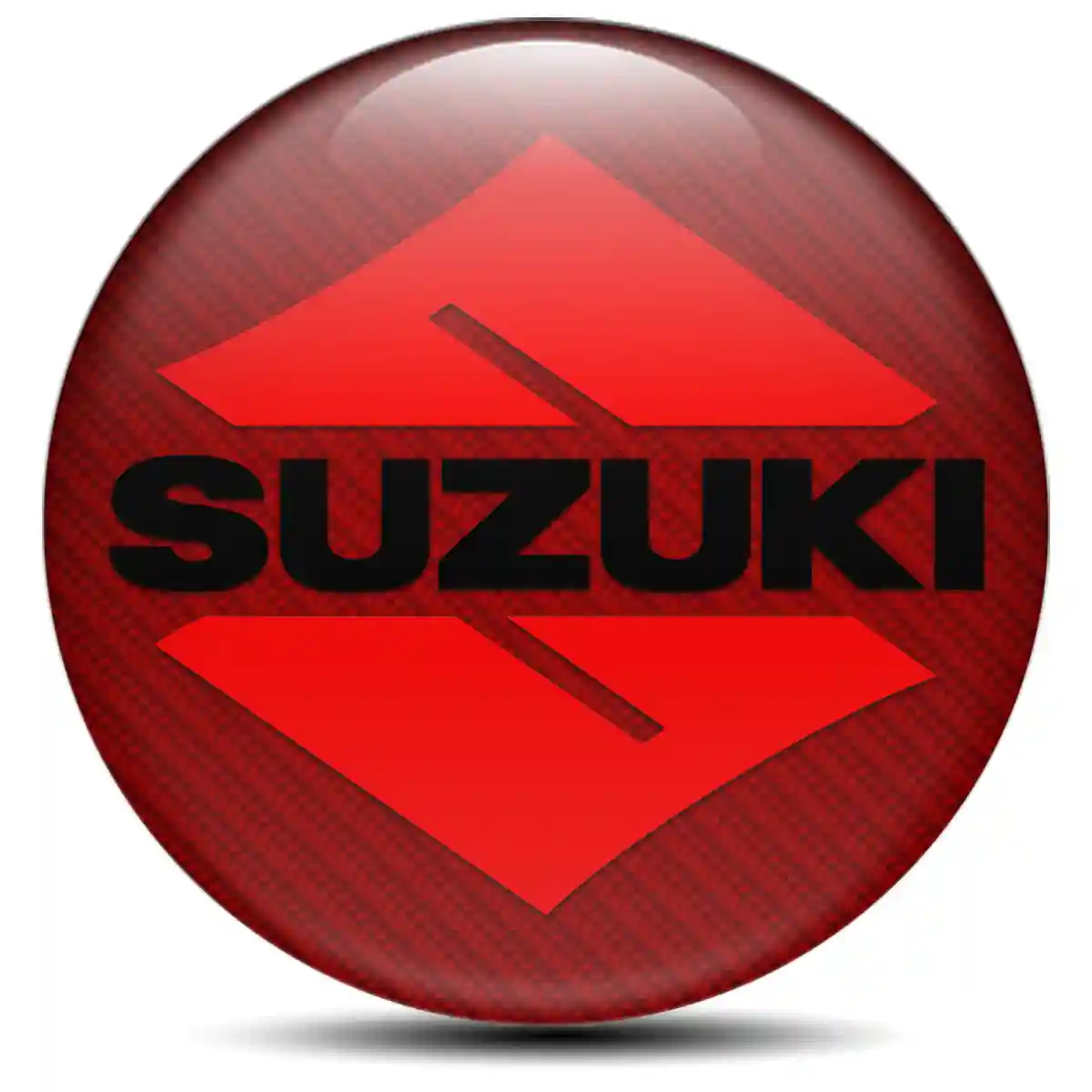 Suzuki Logo Emblem Signature Grade