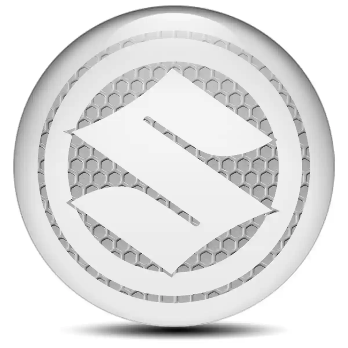 Suzuki Logo Emblem Superior Craft