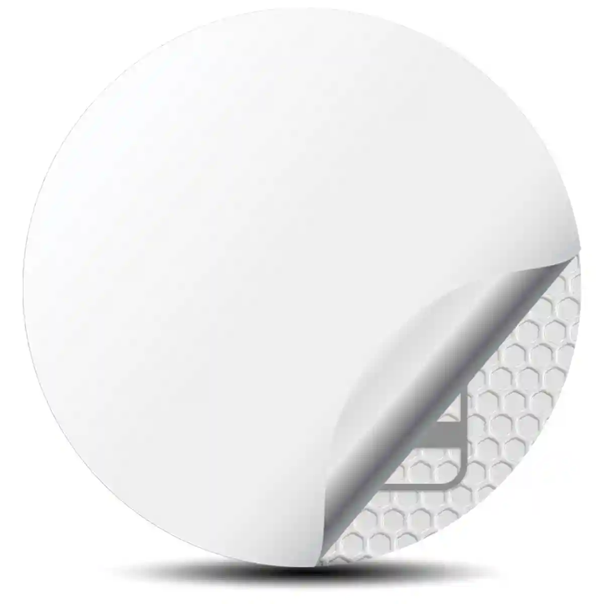 Suzuki Logo Silicone Badge Sleek Style