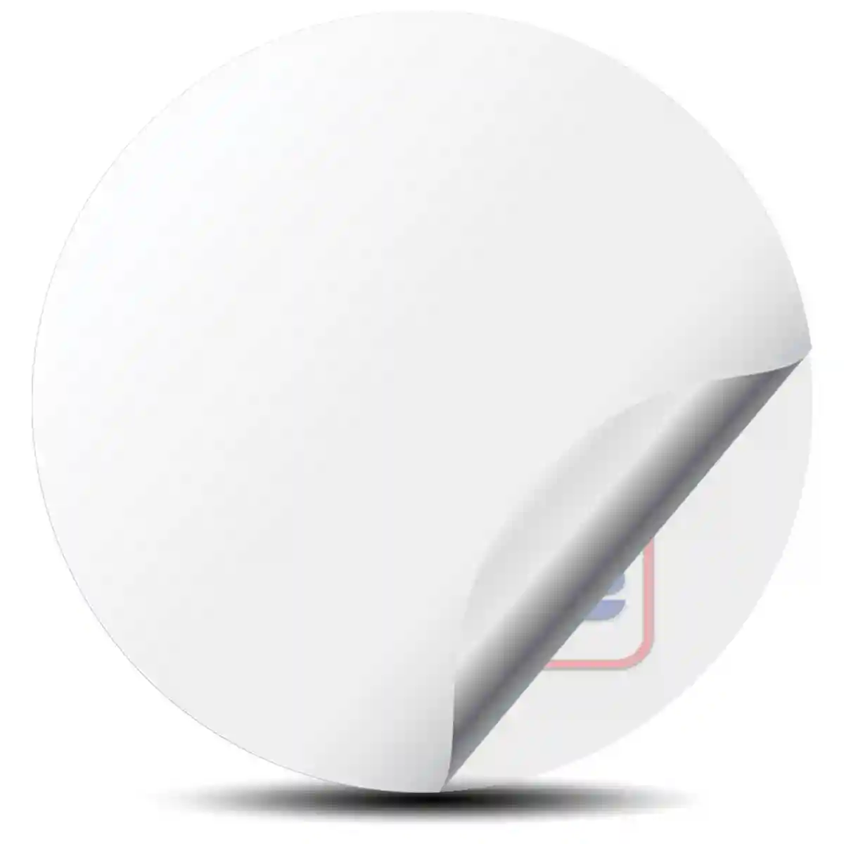 Suzuki Logo Silicone Sticker Self-Adhesive Elite Finish