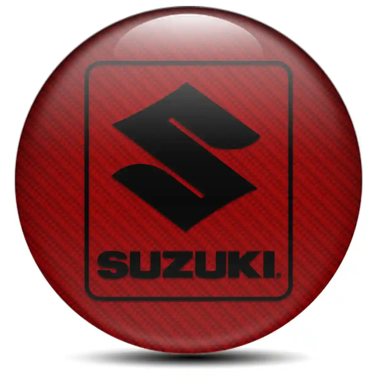 Suzuki Logo Sticker Prestige Line