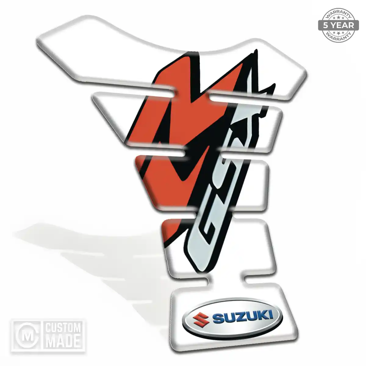 Suzuki Motorbike Tank Pad Elite Edition