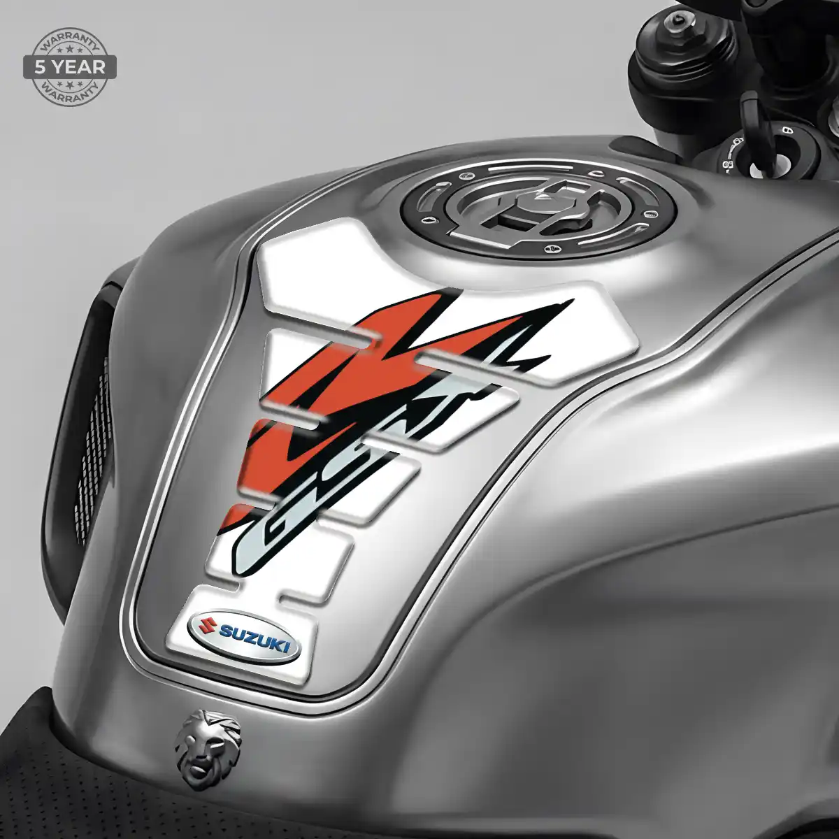 Suzuki Motorbike Tank Pad Elite Edition