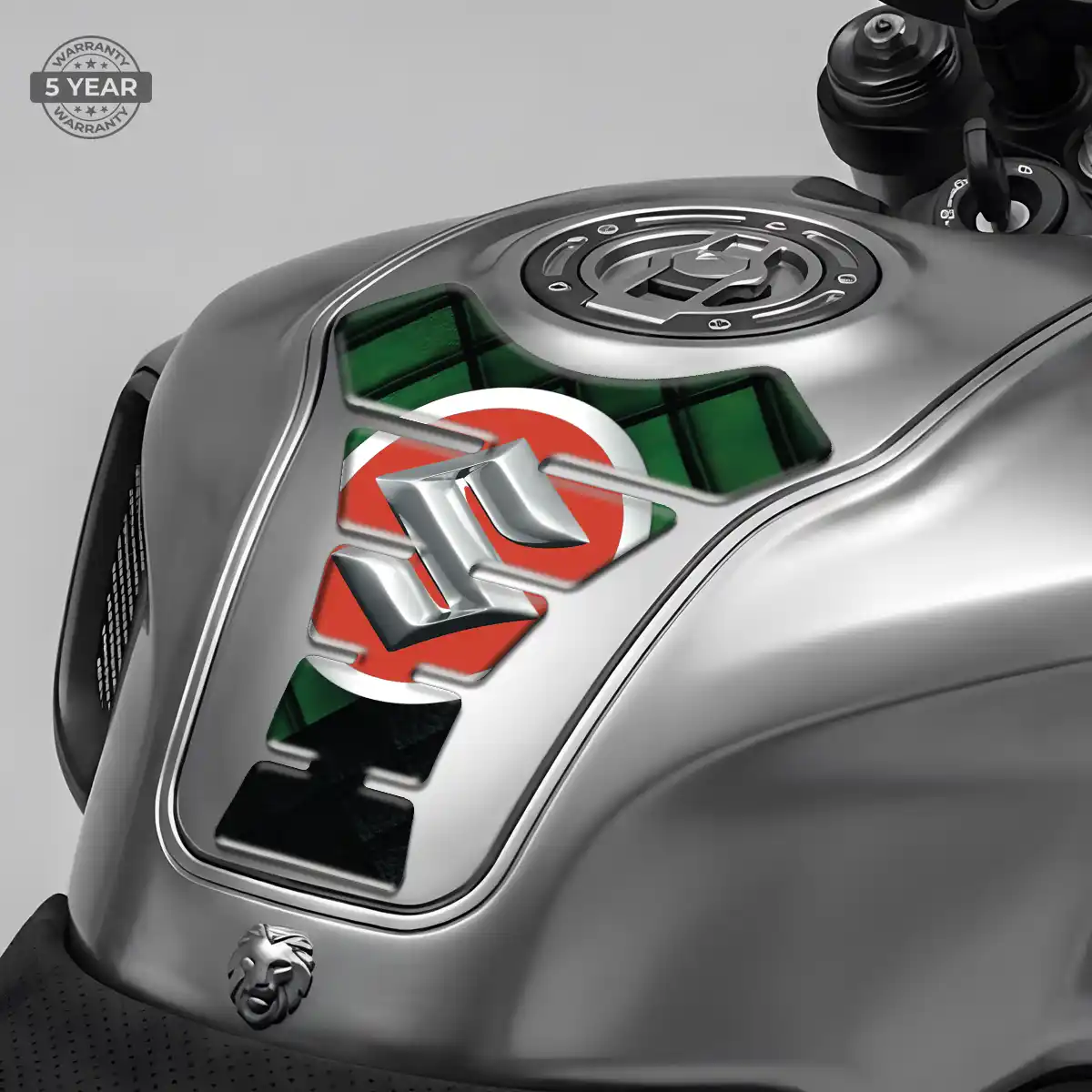 Suzuki Motorbike Tank Pad Prestige Line