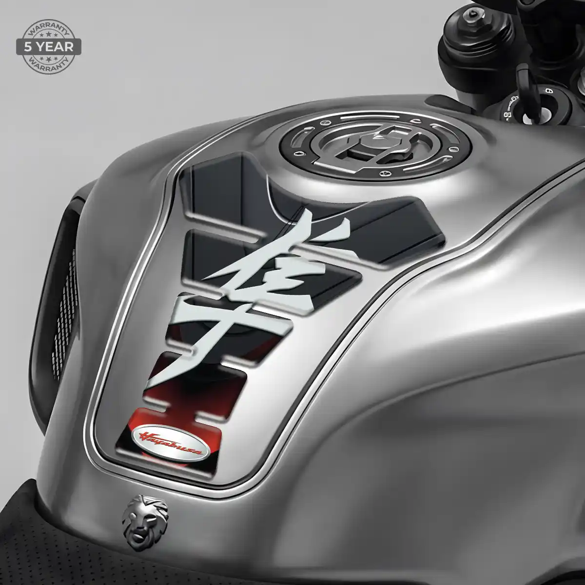 Suzuki Motorcycle Tank Pad Elite Edition