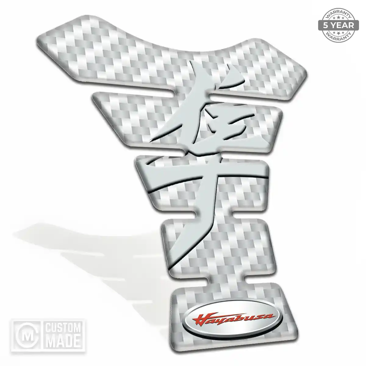 Suzuki Motorcycle Tank Protector Prime Quality