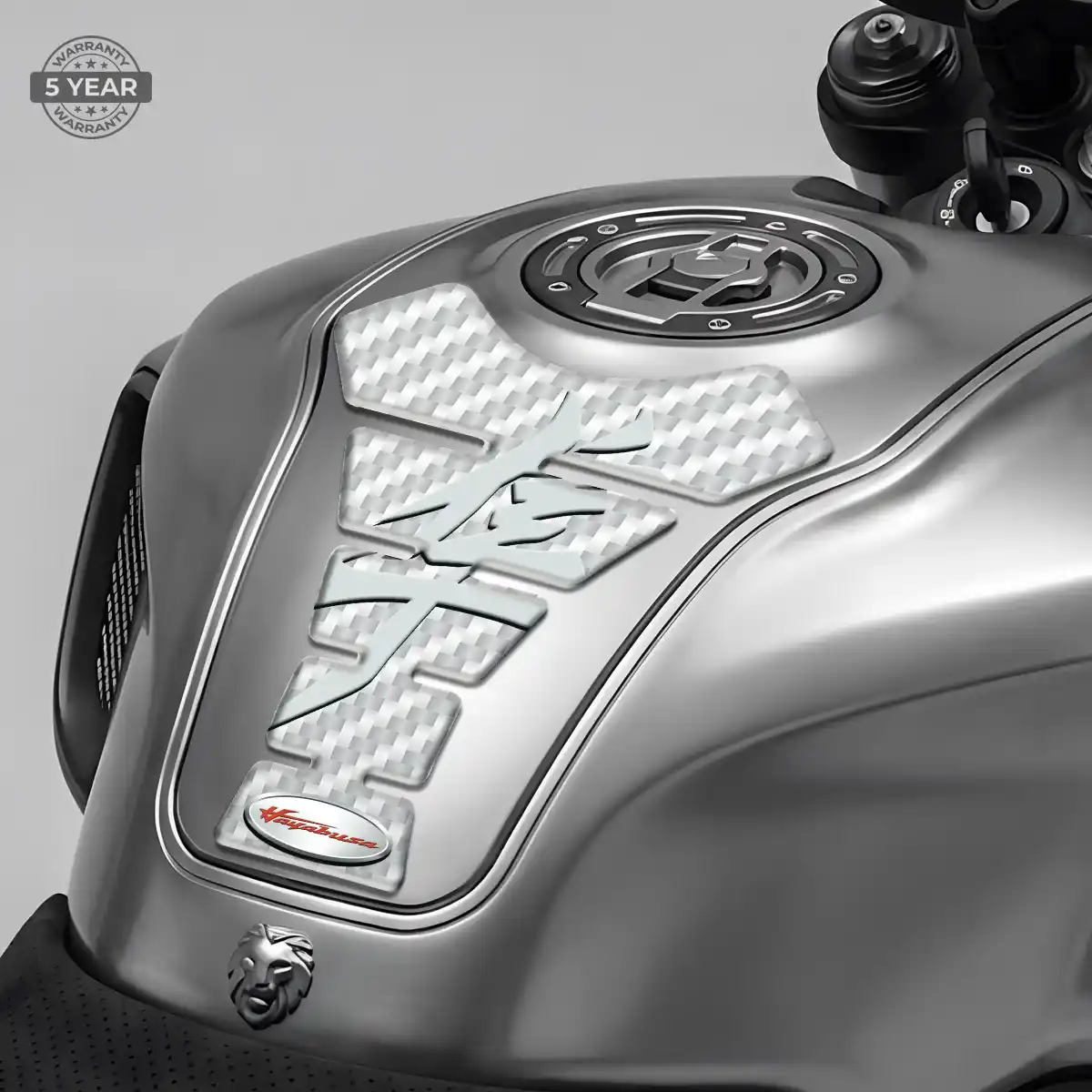 Suzuki Motorcycle Tank Protector Prime Quality
