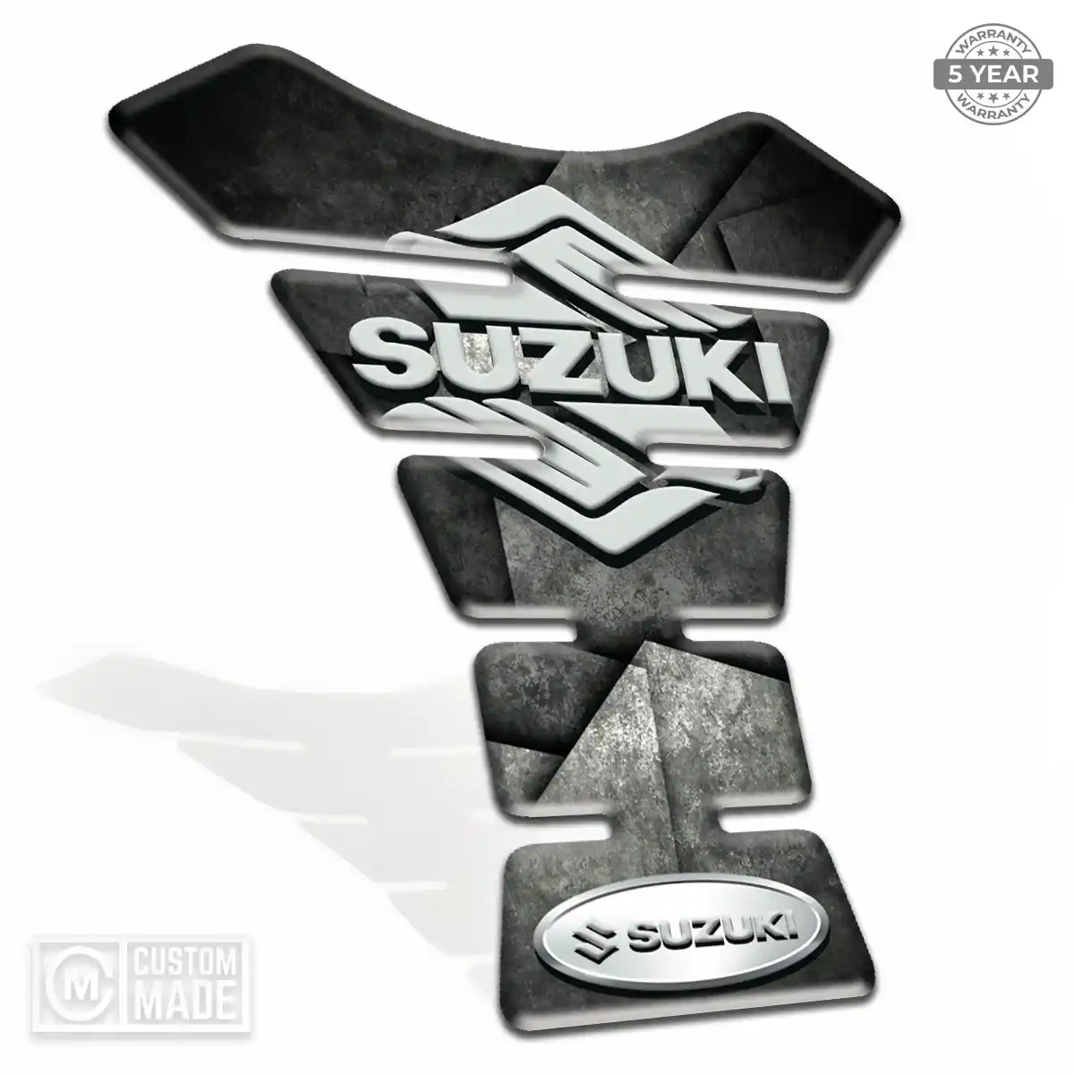 Suzuki Motorcycle Tank Protector Signature Grade