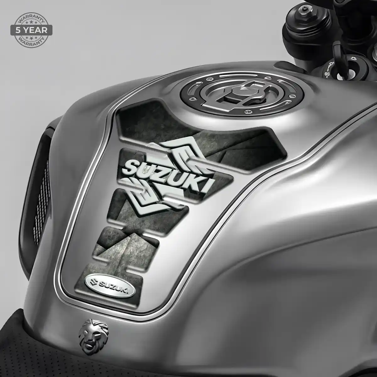 Suzuki Motorcycle Tank Protector Signature Grade