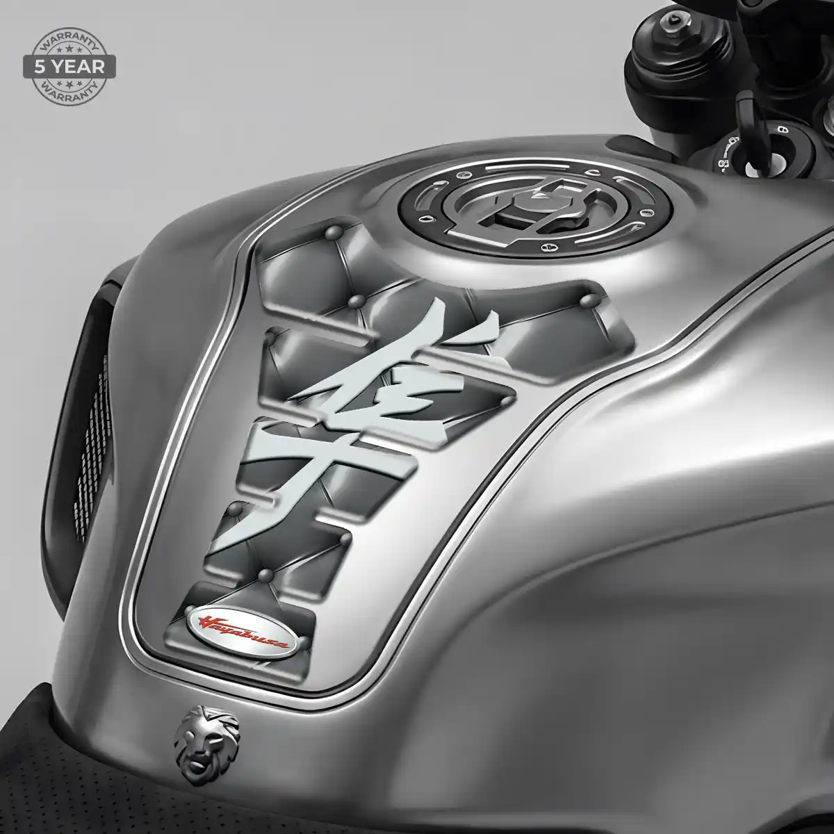 Suzuki Motorcycle Tank Protector Superior Craft