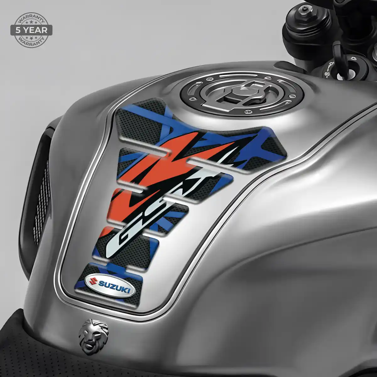 Suzuki Resin Tank Pad Exclusive Series