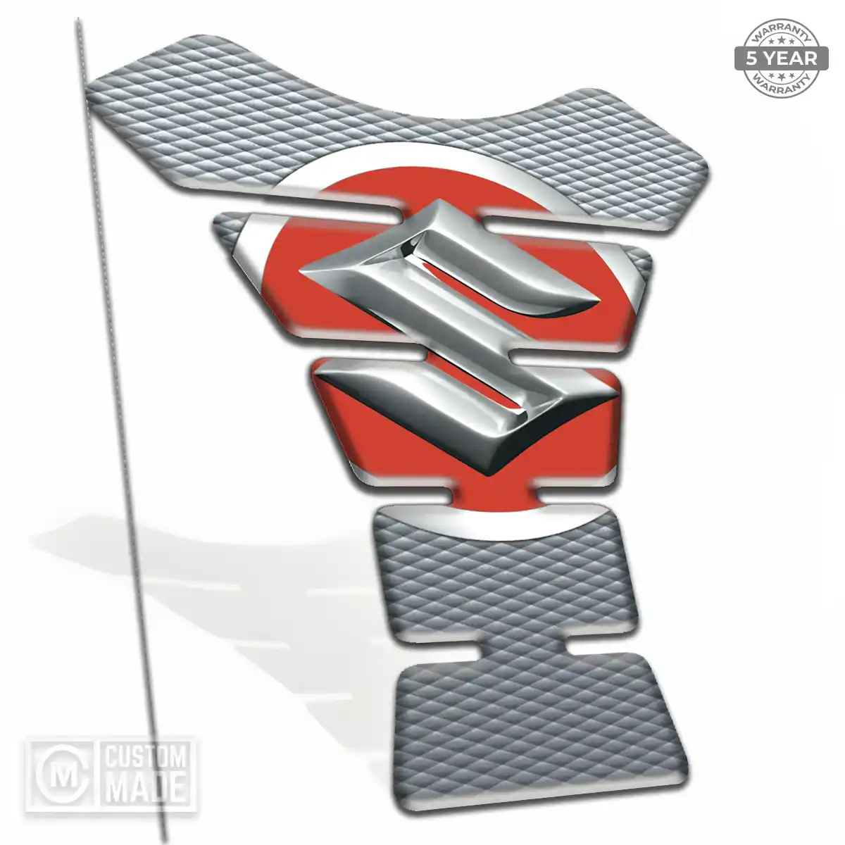 Suzuki Resin Tank Pad Prestige Line