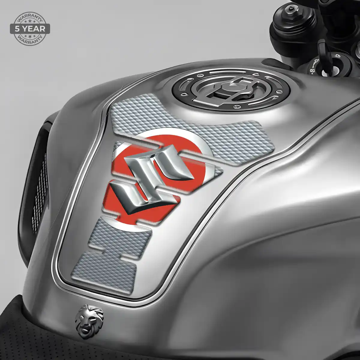 Suzuki Resin Tank Pad Prestige Line