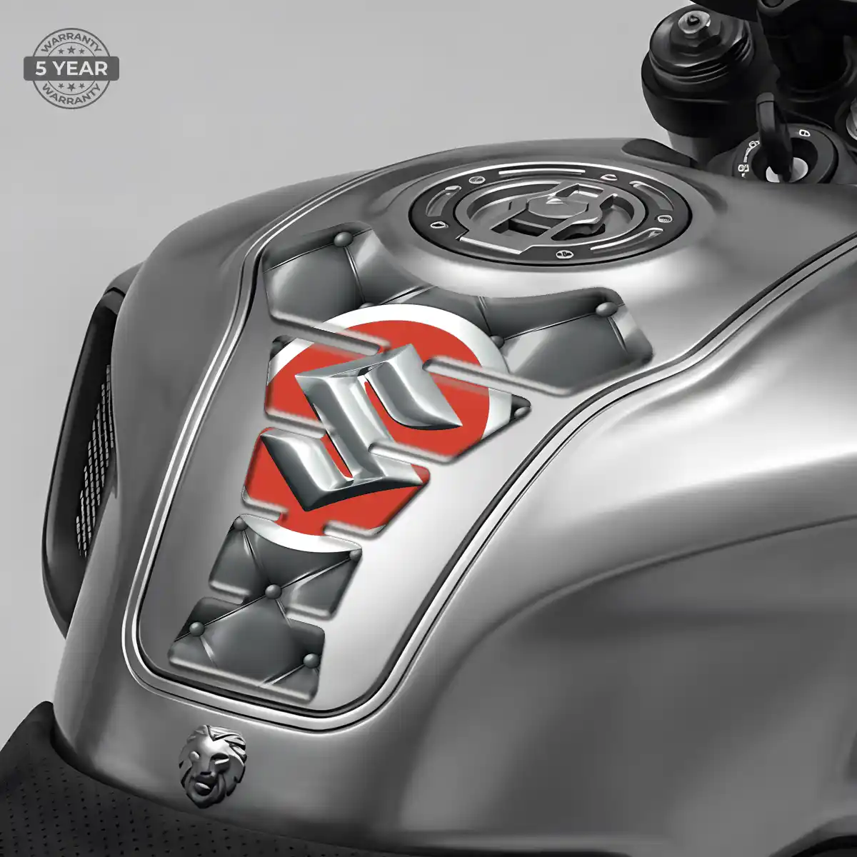 Suzuki Resin Tank Pad Prime Quality