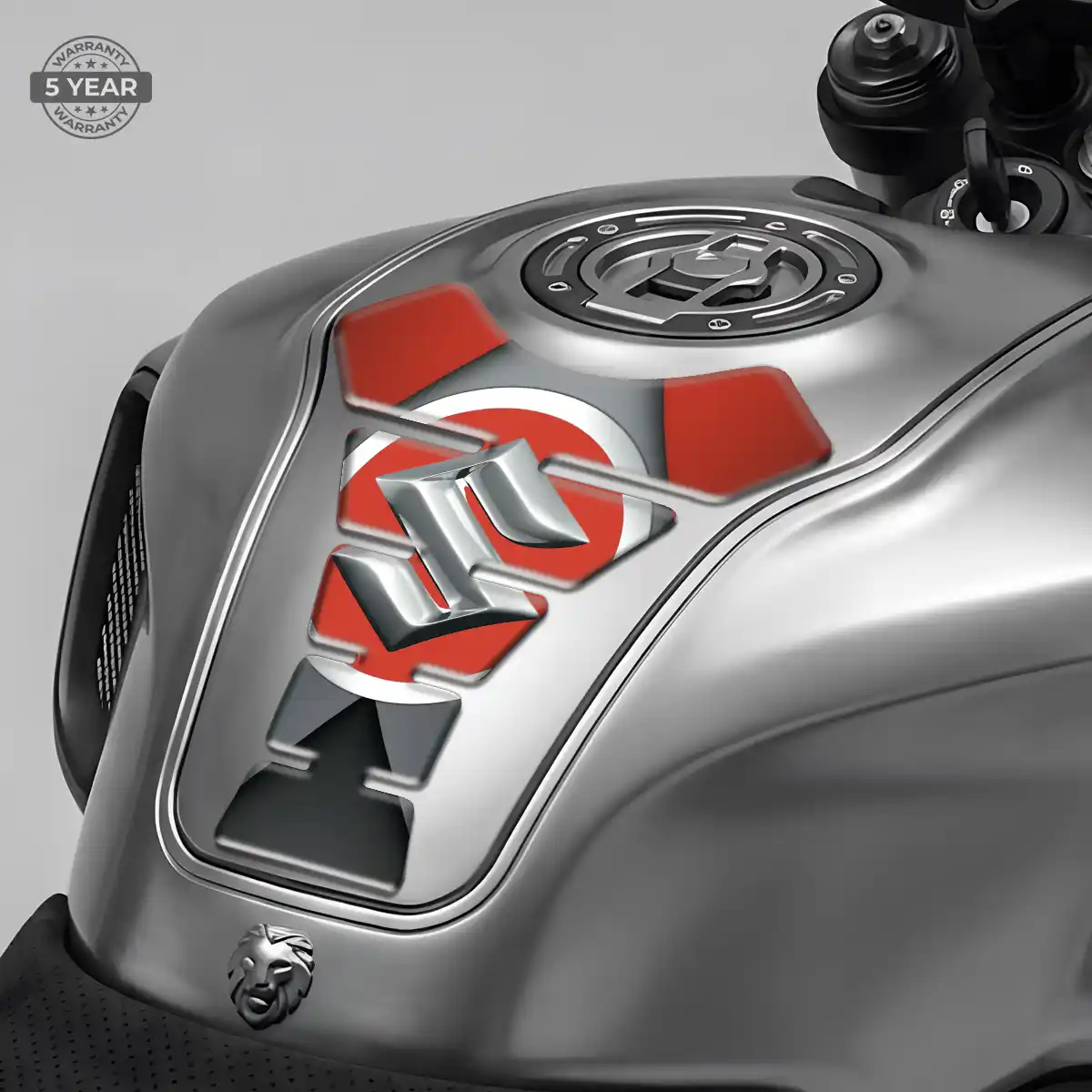 Suzuki Resin Tank Pad Superior Craft