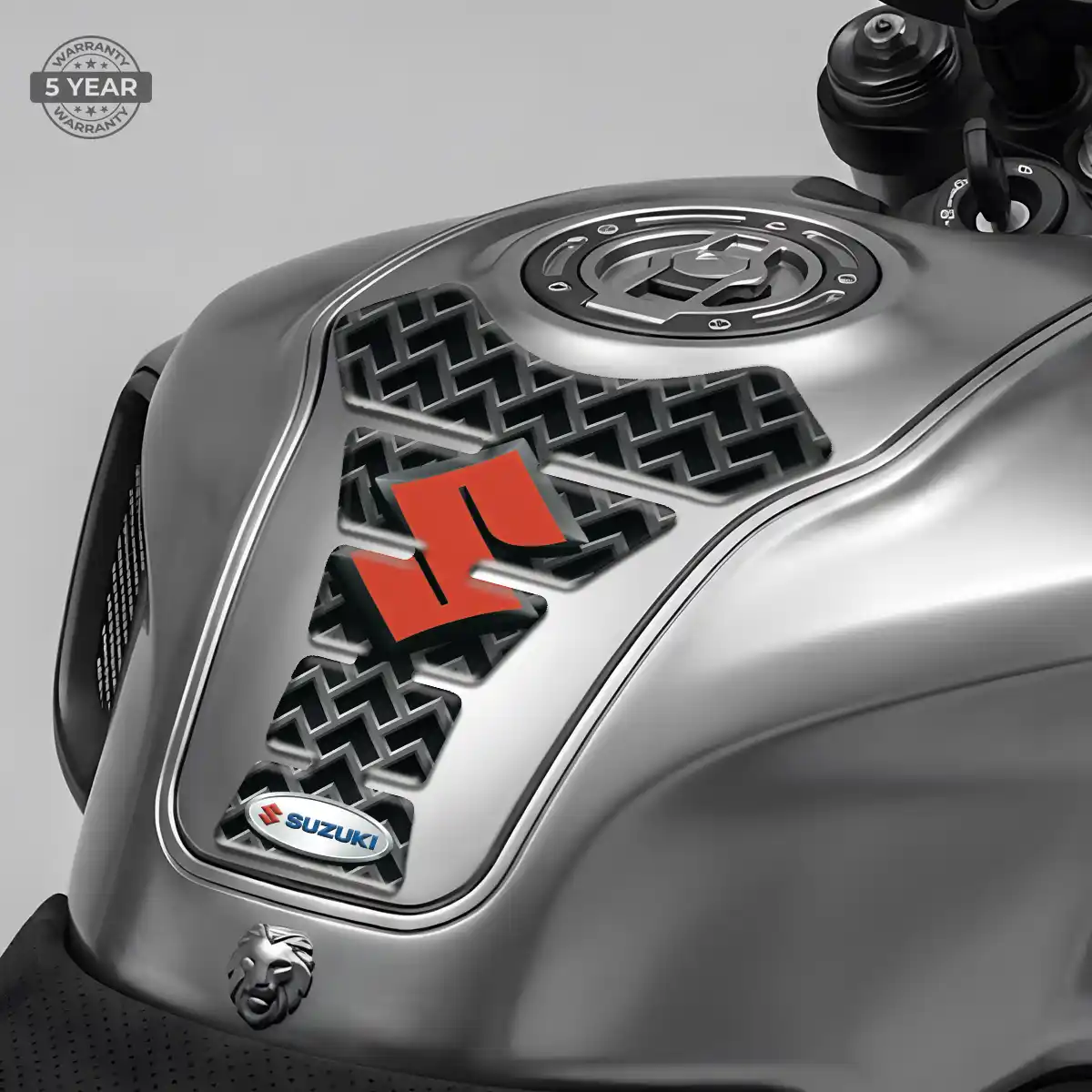 Suzuki Self Adhesive Tank Pad Exclusive Series