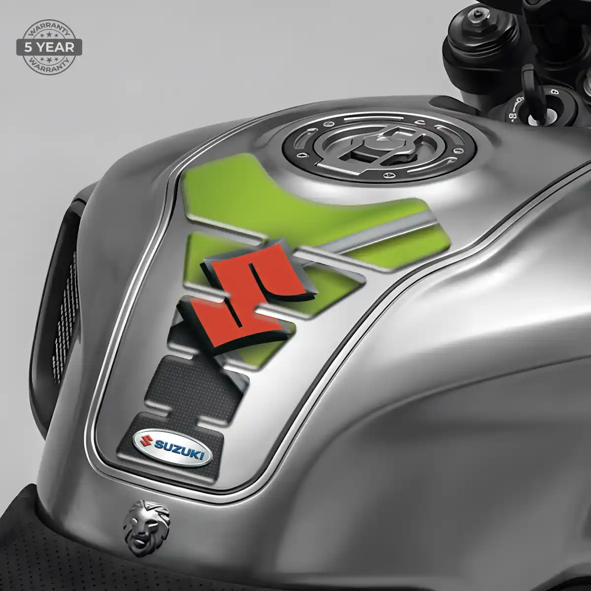 Suzuki Self Adhesive Tank Pad Signature Grade