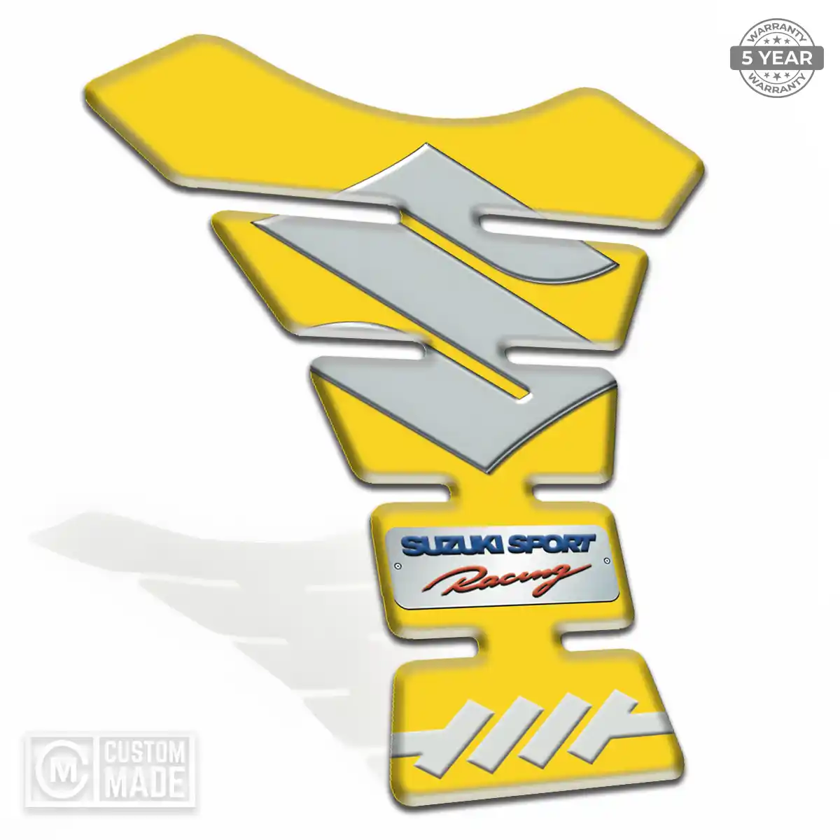 Suzuki Self Adhesive Tank Pad Superior Craft