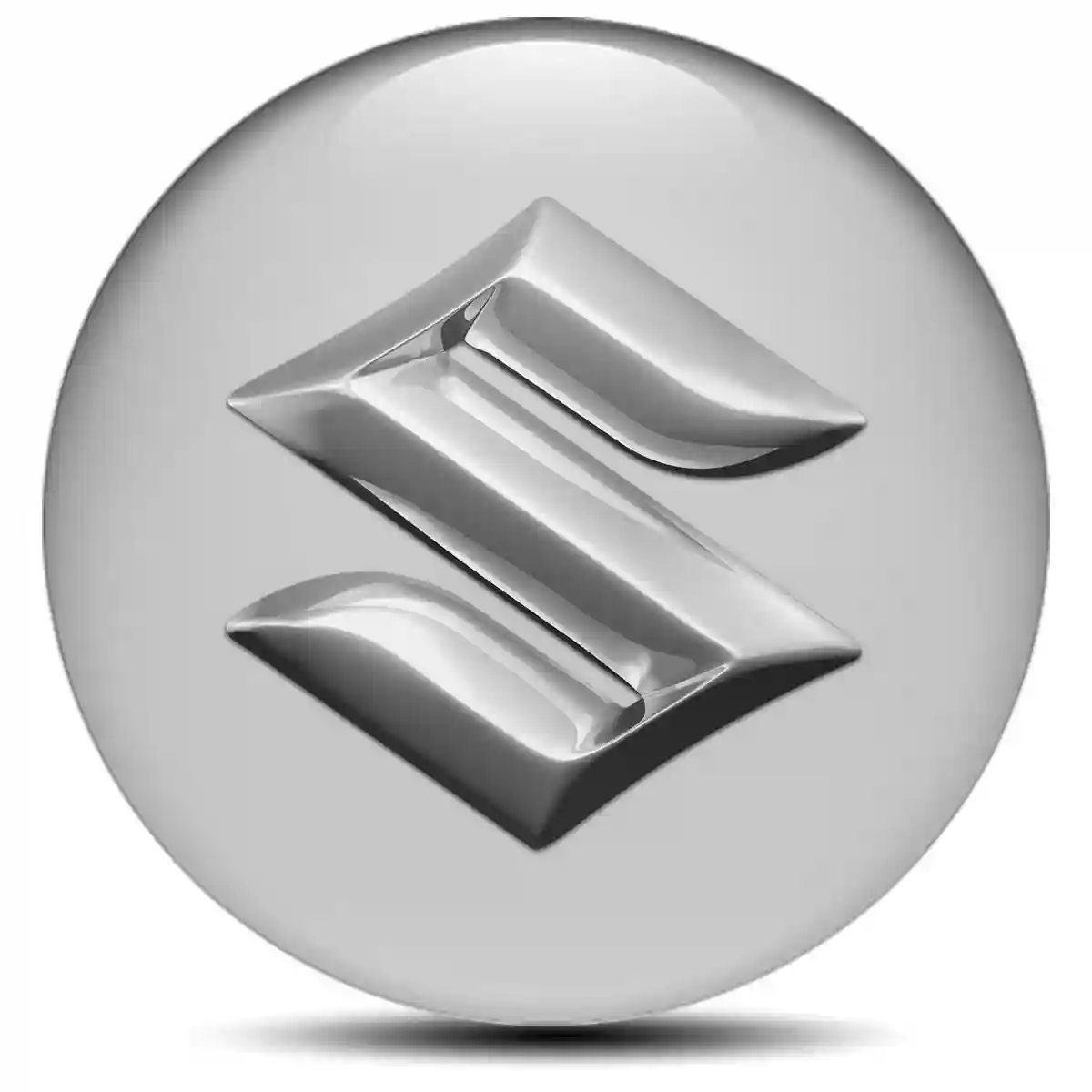 Suzuki Silicone Emblem Signature Grade