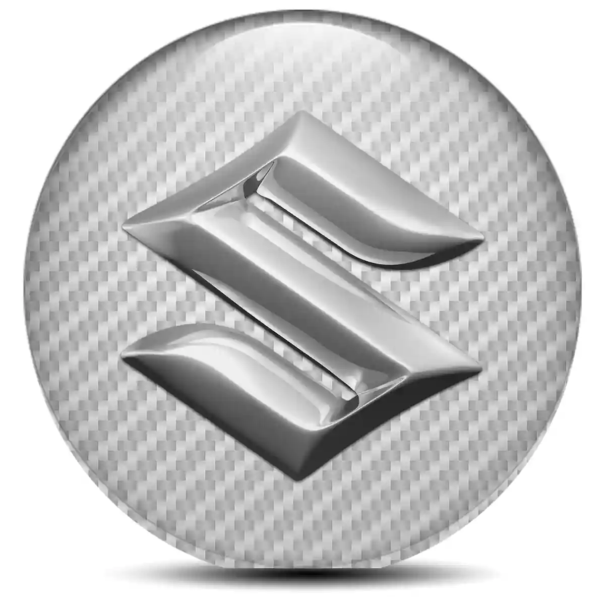 Suzuki Silicone Sticker Self-Adhesive Exclusive Series