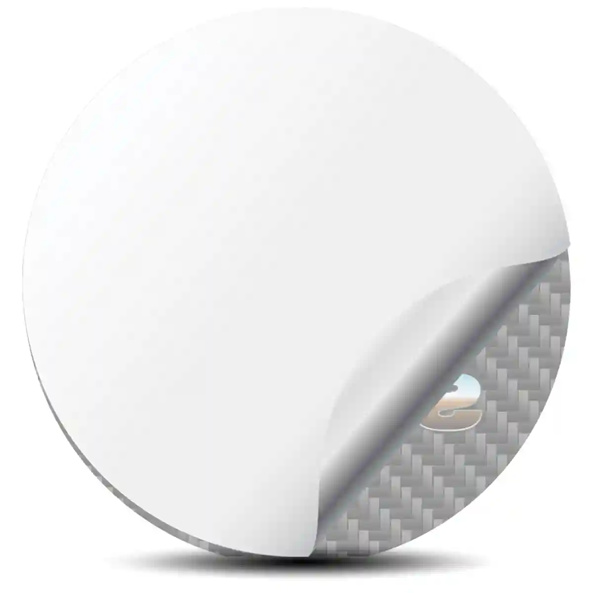 Suzuki Silicone Sticker Signature Grade
