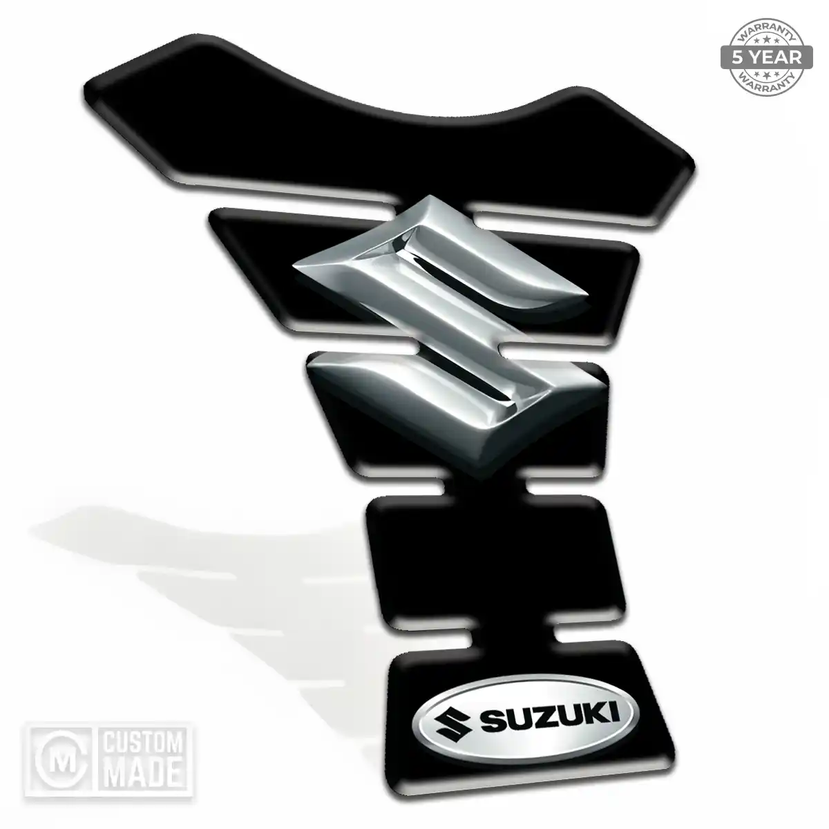 Suzuki Tank Decal Prestige Line