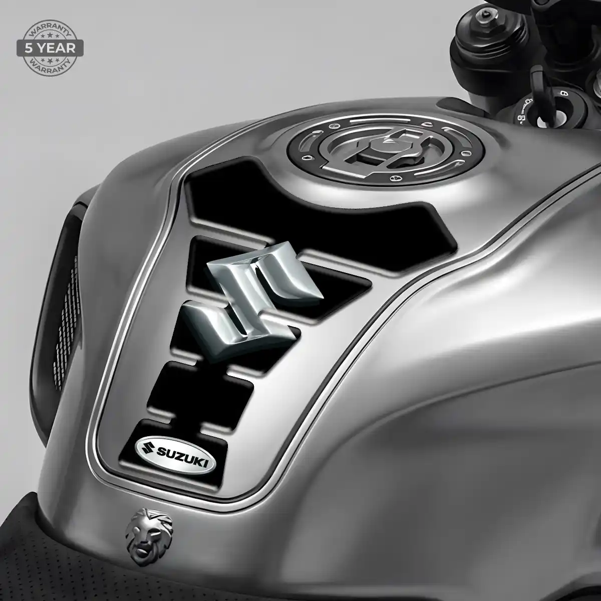 Suzuki Tank Decal Prestige Line