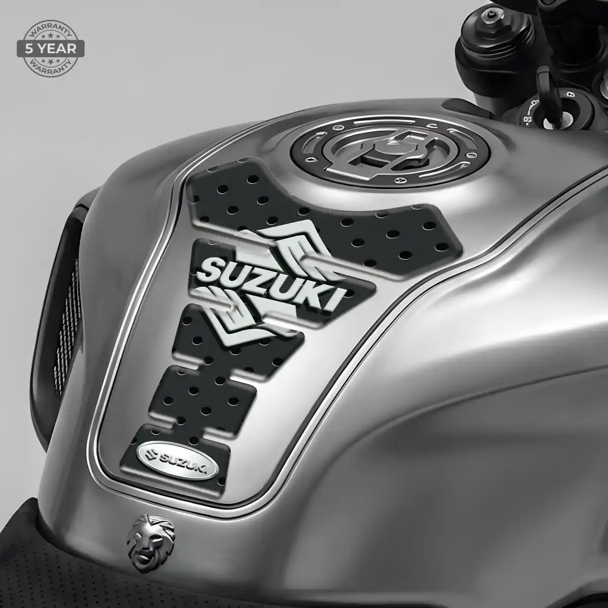 Suzuki Tank Decal Superior Craft