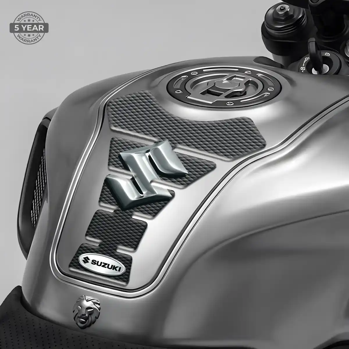 Suzuki Tank Fuse Elite Edition