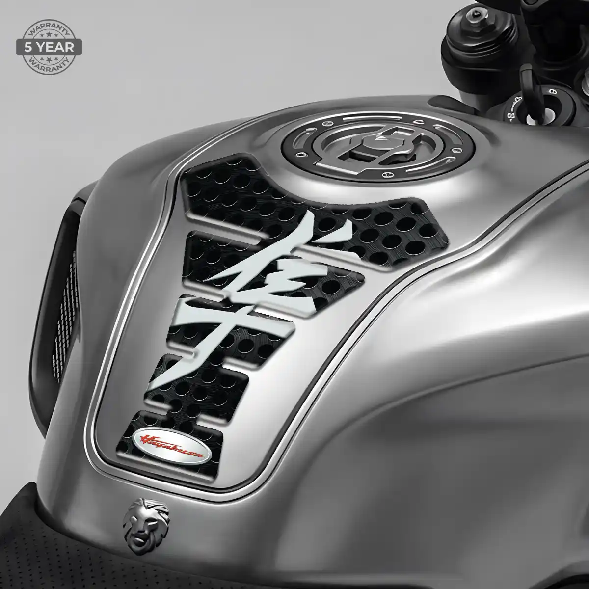 Suzuki Tank Fuse Guard Deluxe Edition