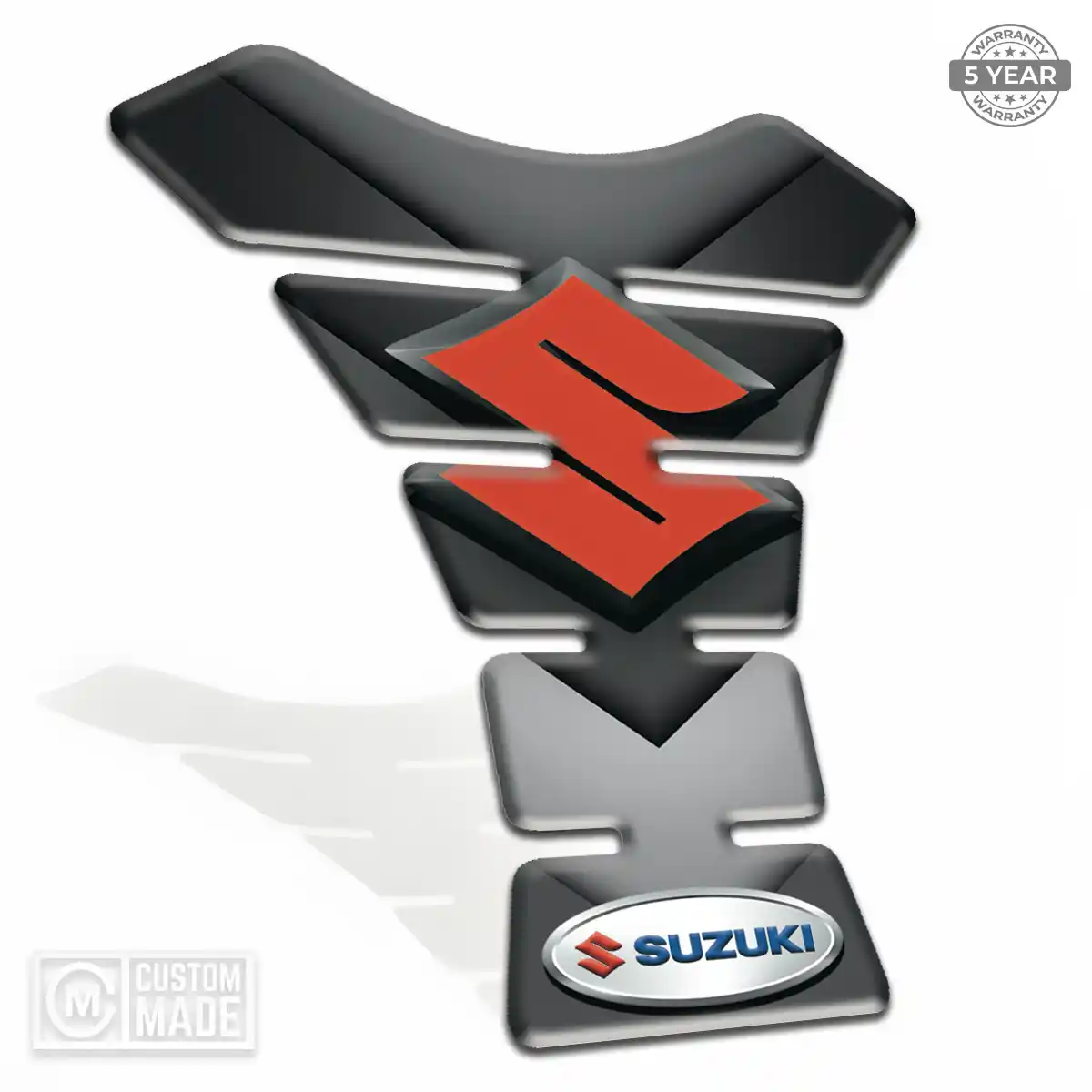 Suzuki Tank Fuse Guard Exclusive Series