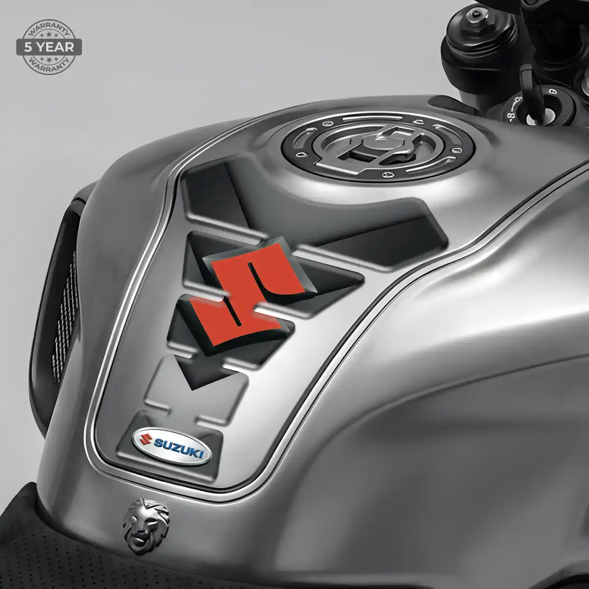 Suzuki Tank Fuse Guard Exclusive Series