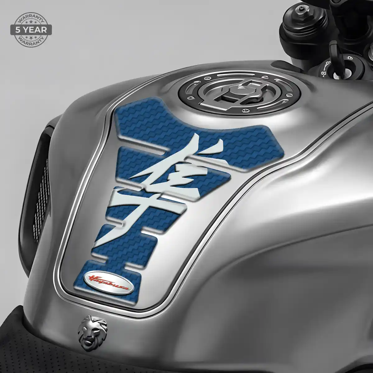Suzuki Tank Fuse Guard Motorbike Prestige Line