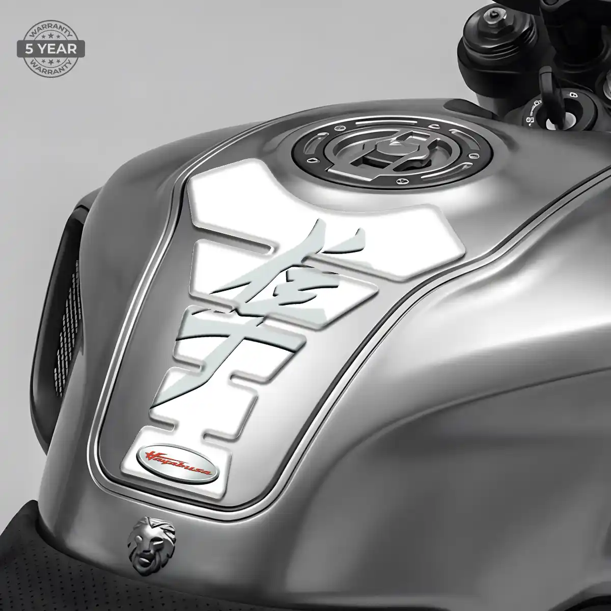 Suzuki Tank Fuse Guard Motorbike Superior Craft