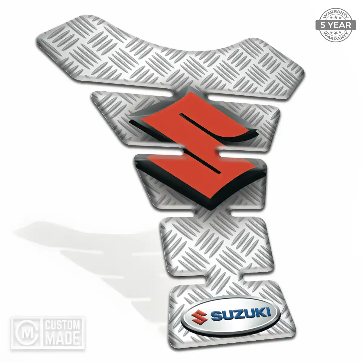 Suzuki Tank Fuse Guard Prestige Line