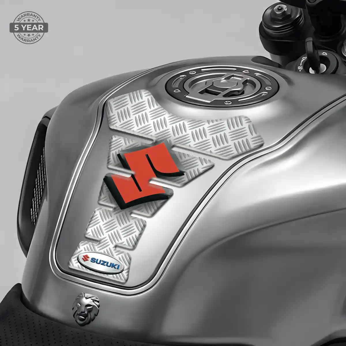 Suzuki Tank Fuse Guard Prestige Line