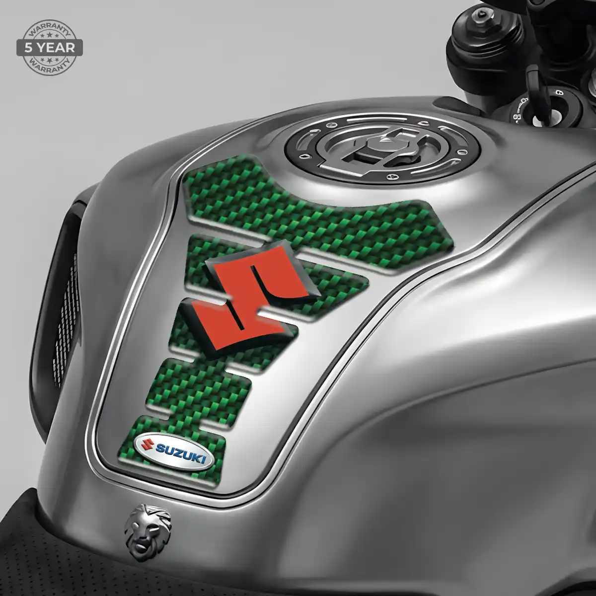 Suzuki Tank Fuse Guard Signature Grade