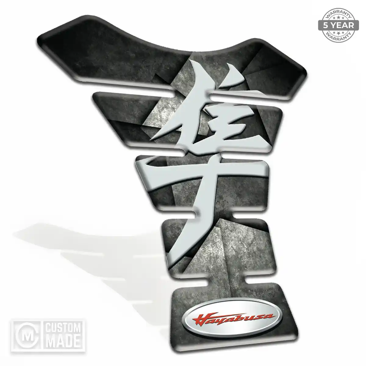 Suzuki Tank Fuse Guard Sleek Style