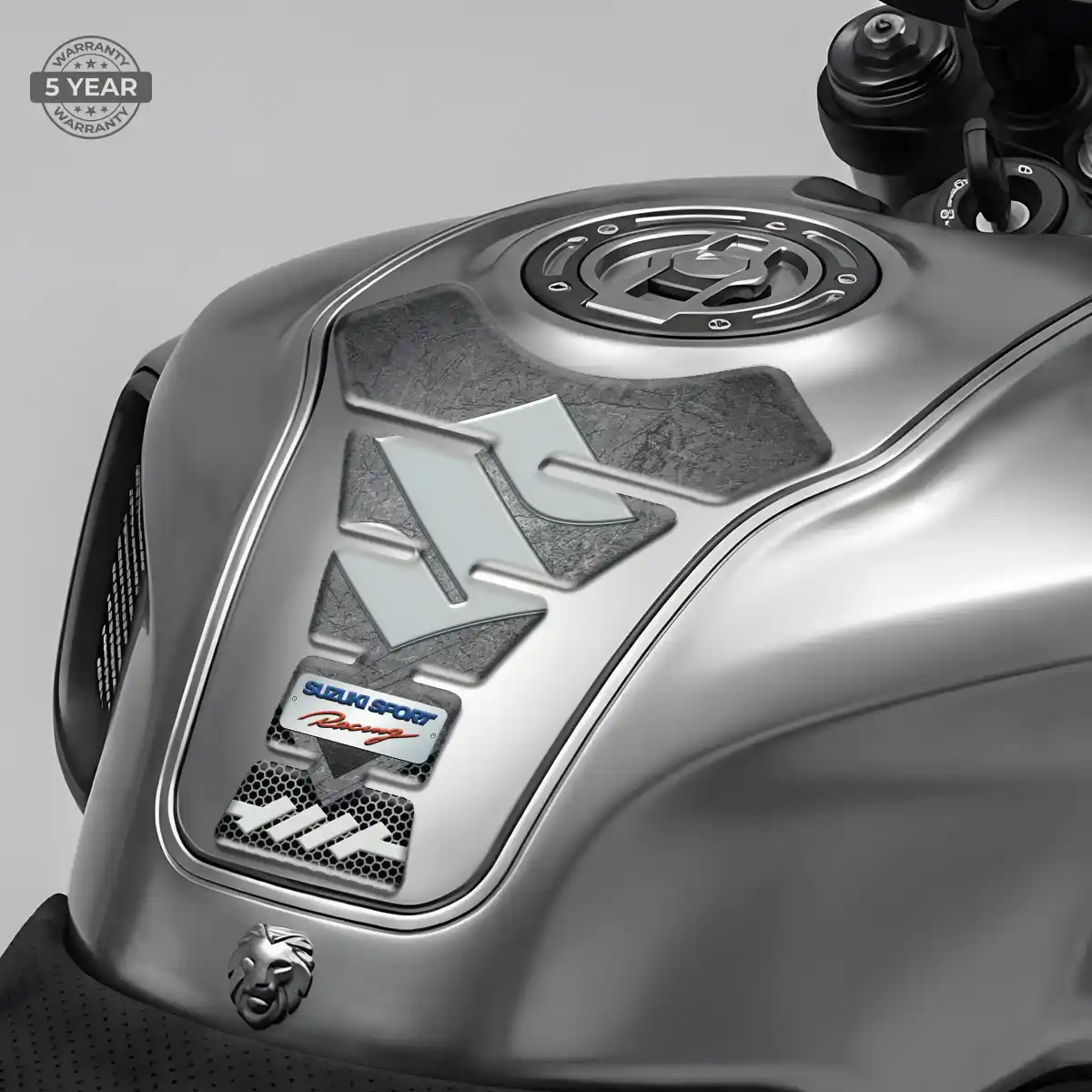 Suzuki Tank Fuse Guard Superior Craft