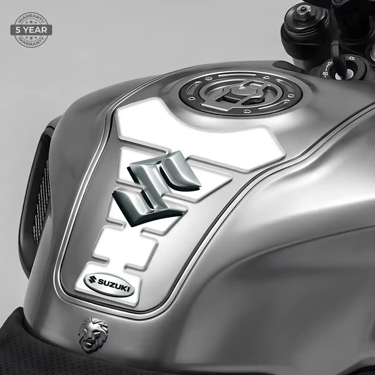 Suzuki Tank Fuse Motorbike Deluxe Edition