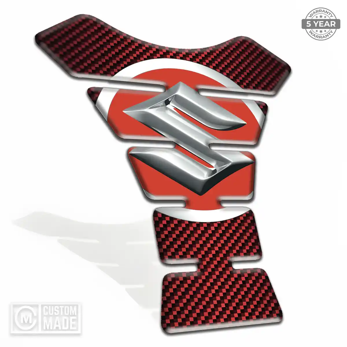 Suzuki Tank Fuse Motorbike Prestige Line