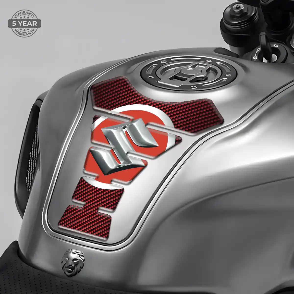 Suzuki Tank Fuse Motorbike Prestige Line