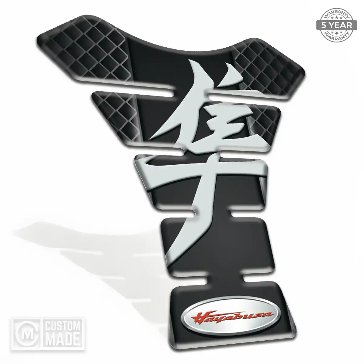 Suzuki Tank Fuse Motorcycle Exclusive Series