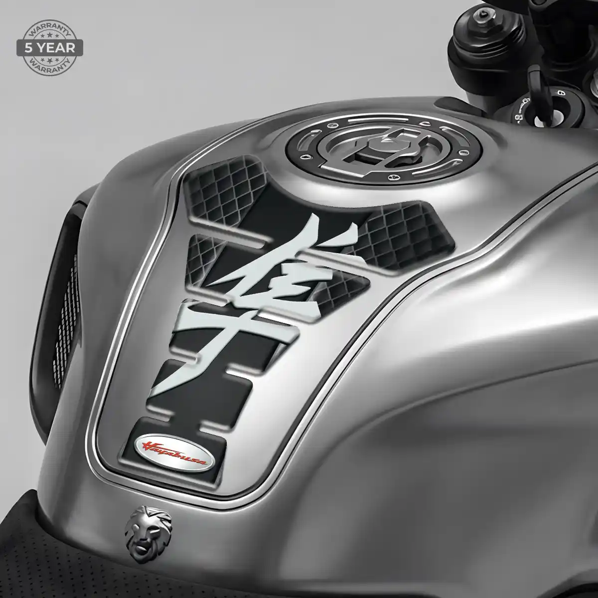 Suzuki Tank Fuse Motorcycle Exclusive Series