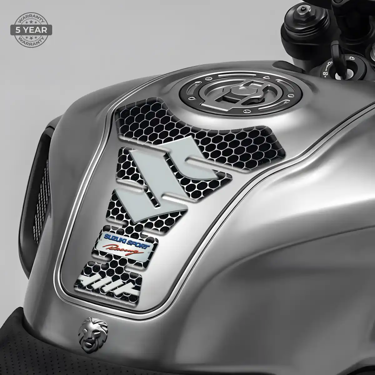 Suzuki Tank Fuse Motorcycle Prestige Line