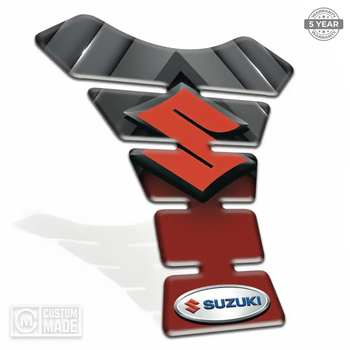 Suzuki Tank Fuse Motorcycle Prime Quality